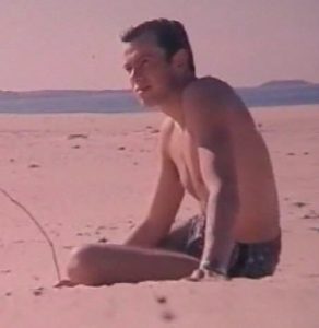 Port Kembla Beach 1962