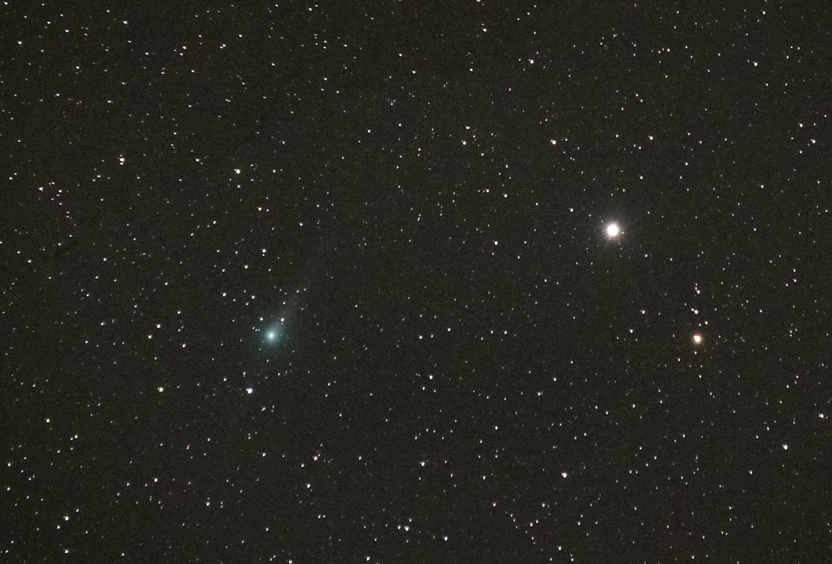 Komet C 2015 V2 „Johnson“